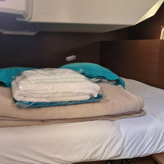 Nuvola | Oceanis 40.1 photo 6