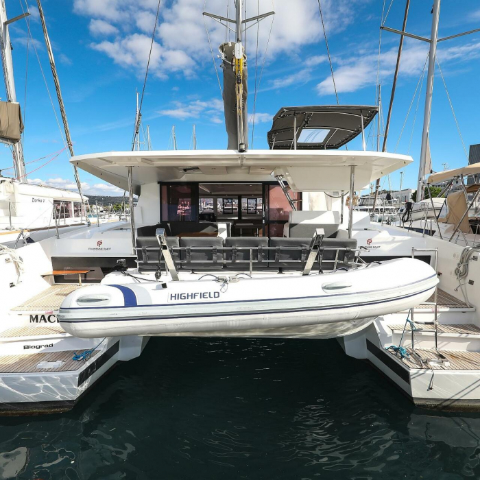 Macho | Fountaine Pajot Astrea 42 Quatuor photo 29