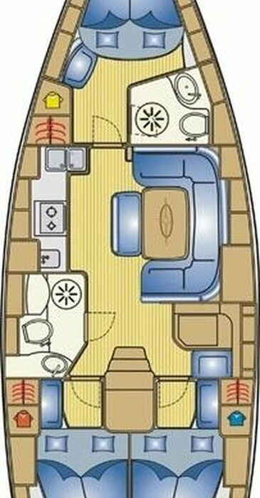 Magellan | Bavaria 39 Cruiser photo 15