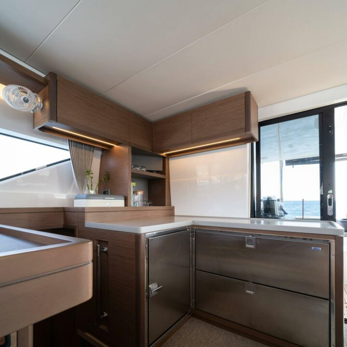 NOMAD II | Lagoon 50 photo 25