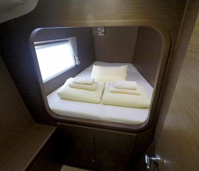 Grey pearl | Lagoon 380 photo 19