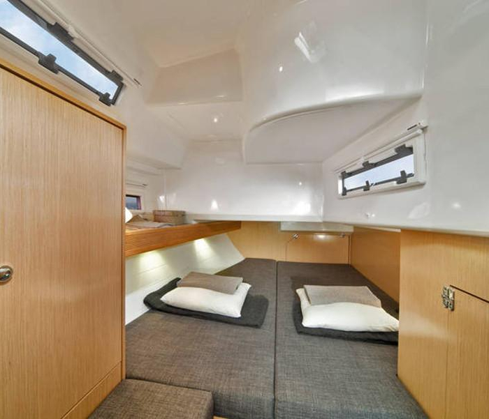 Toskana | Bavaria Cruiser 40 photo 9