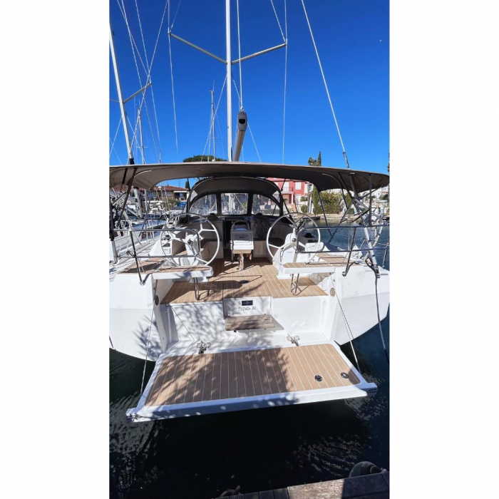 Ti Dodo IV | Bavaria C42 photo 4