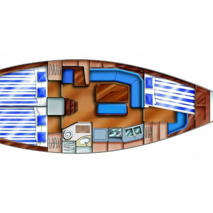 Tommy | Dufour 36 photo 8