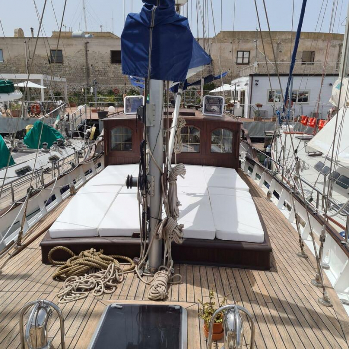 Oasis | Goletta 20 photo 23