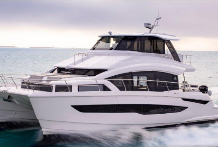 Explorion | Aquila 54 photo 1