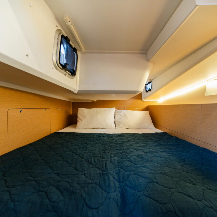 Calma | Sun Odyssey 490 photo 20