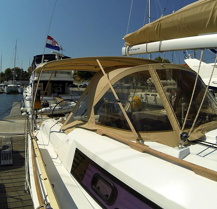 Major Tom | Dufour 382 GL photo 7