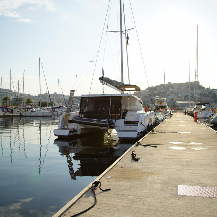 Anasa | Fountaine Pajot Isla 40 - Quatuor photo 7