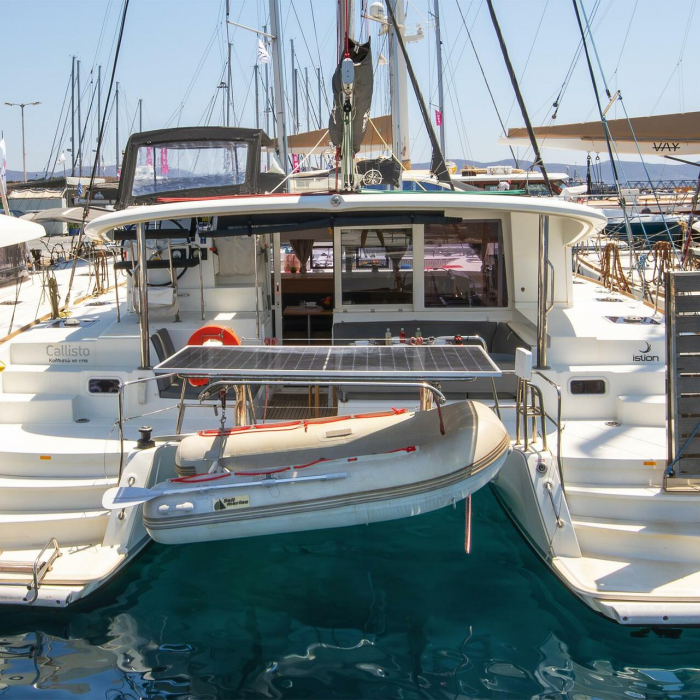 Callisto L400 | Lagoon 400 S2 photo 19