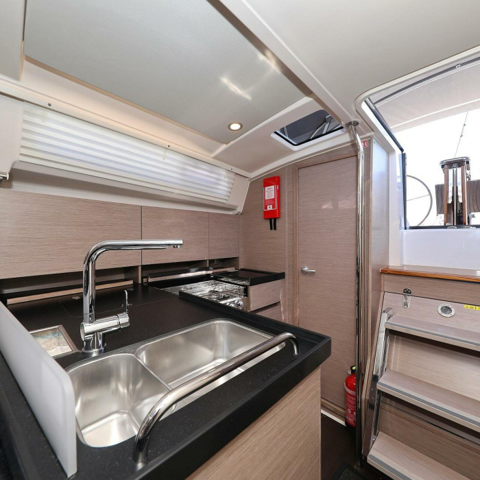 Smiley | Hanse 388 photo 18