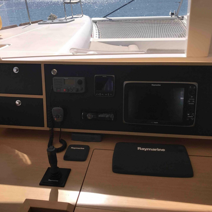 Dugongo | Lagoon 450F photo 4