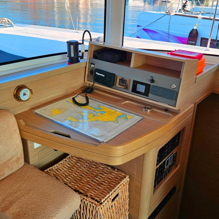 Rhea | Lagoon 42 photo 9