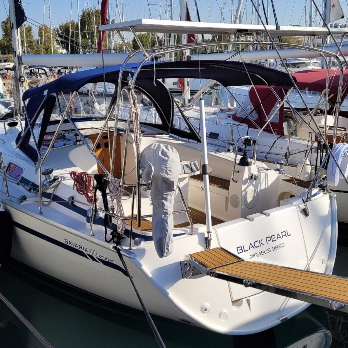 Black Pearl | Bavaria 40 photo 10