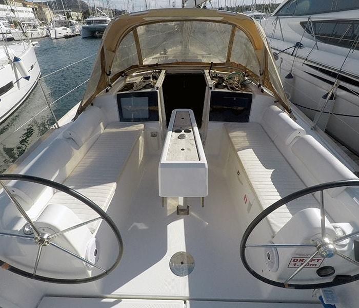 Luka | Dufour 350 GL photo 8