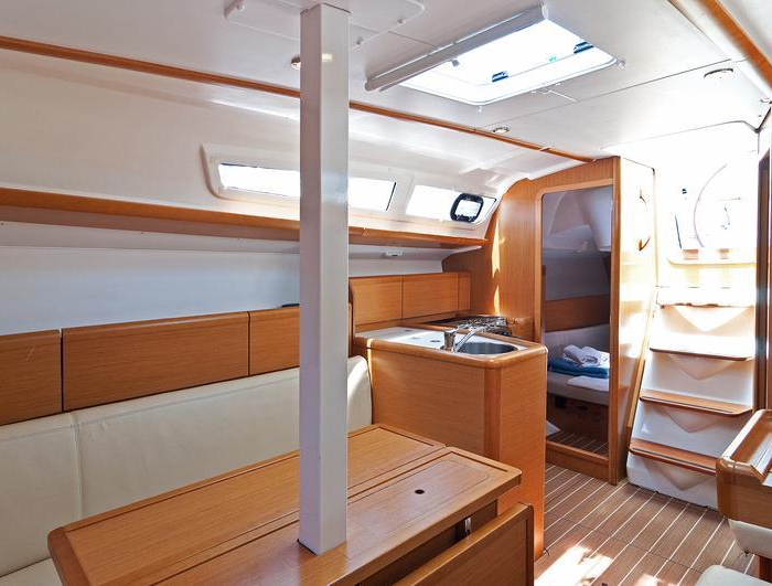 Buena Suerte | Sun Odyssey 33i photo 19