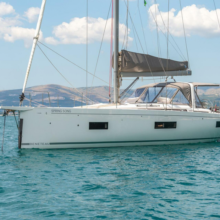 SPRING SONG | Oceanis 54 photo 5