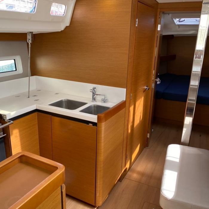 Alboran Caipiroska (Las Galletas) | Sun Odyssey 440 photo 17