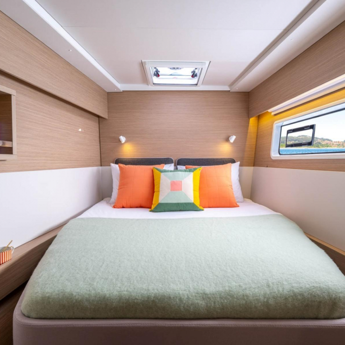 Calipso | Lagoon 43 photo 11