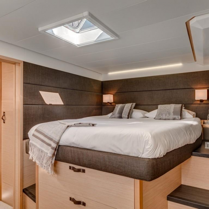 Pearly Gates | Lagoon 630 Powercat LUX photo 32