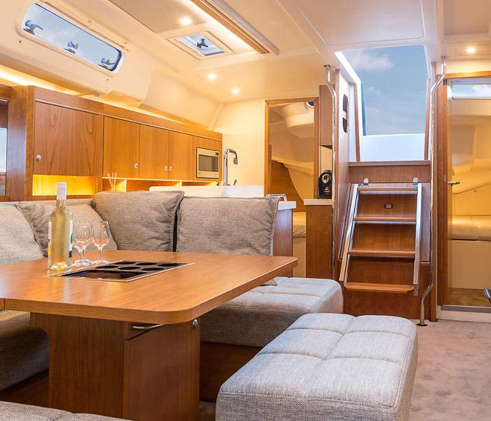 Sugar | Hanse 455 photo 3