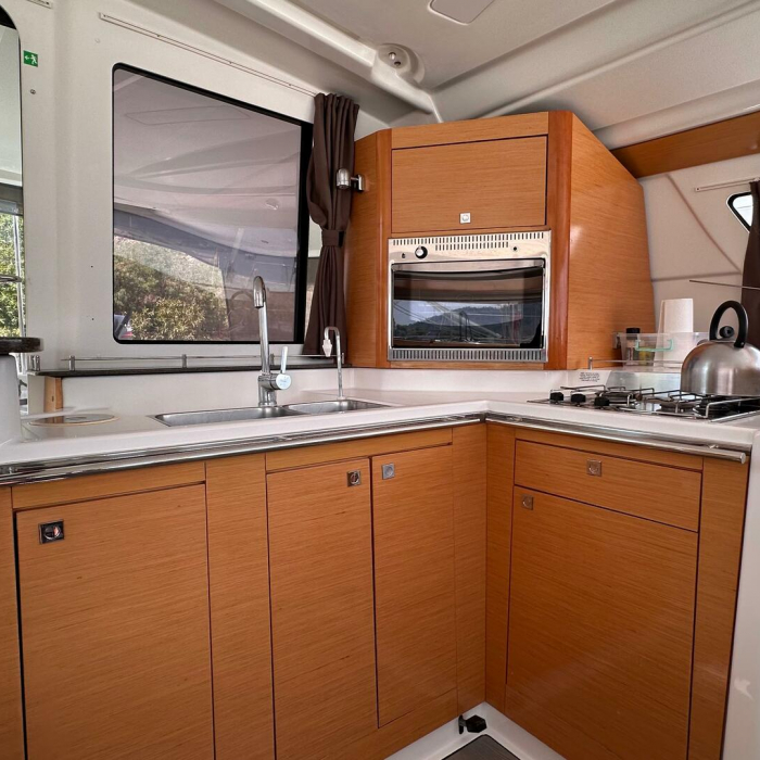 Mirada | Fountaine Pajot Lipari 41 photo 12