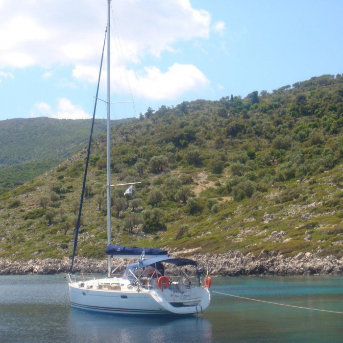 Billmaira | Sun Odyssey 42i photo 3