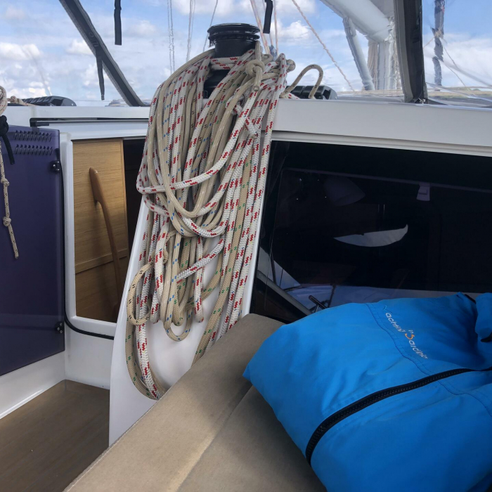 Billywig | Dufour 430 Grand Large photo 10