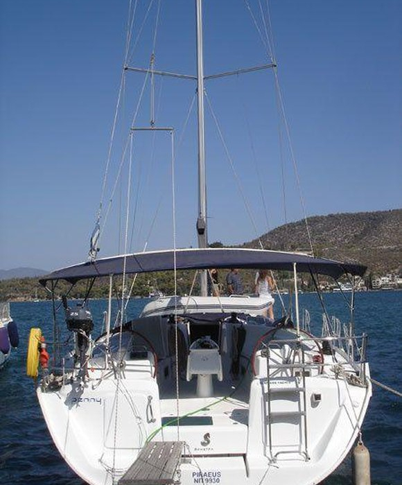 Penny | Cyclades 50.5 photo 4