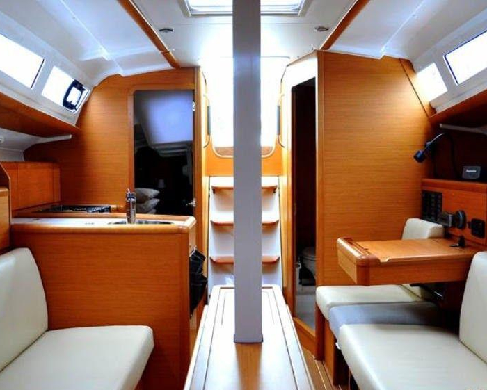 Energy | Sun Odyssey 33i photo 11