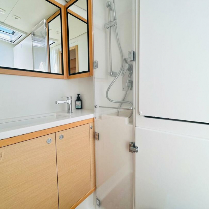 Madonna of Adriatic | Lagoon 52 F photo 3