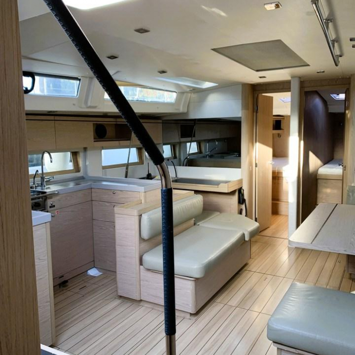 Lima | Oceanis 51.1 photo 7