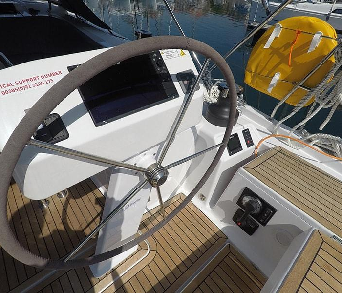 Alian | Hanse 508 photo 4