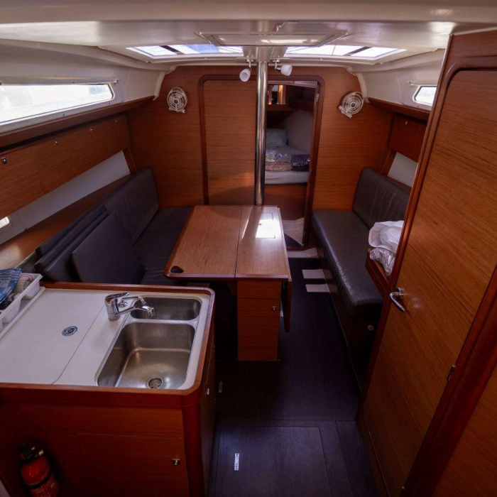 TITI LOLO III | Dufour 360 Liberty photo 7