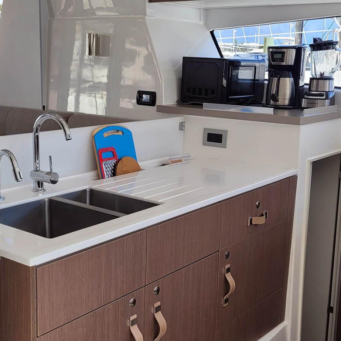 Seas the Day BVI | Bali 4.2 photo 16