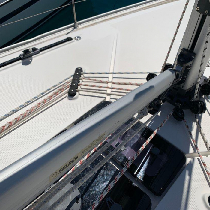 Blizzard | Bavaria Cruiser 46 photo 12