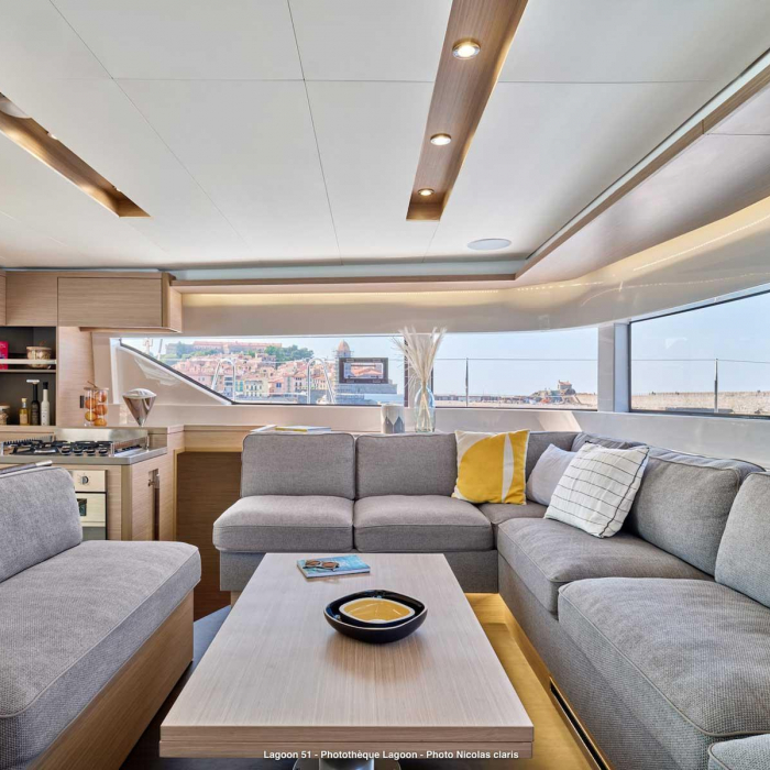 Athena Blu | Lagoon 51 photo 14