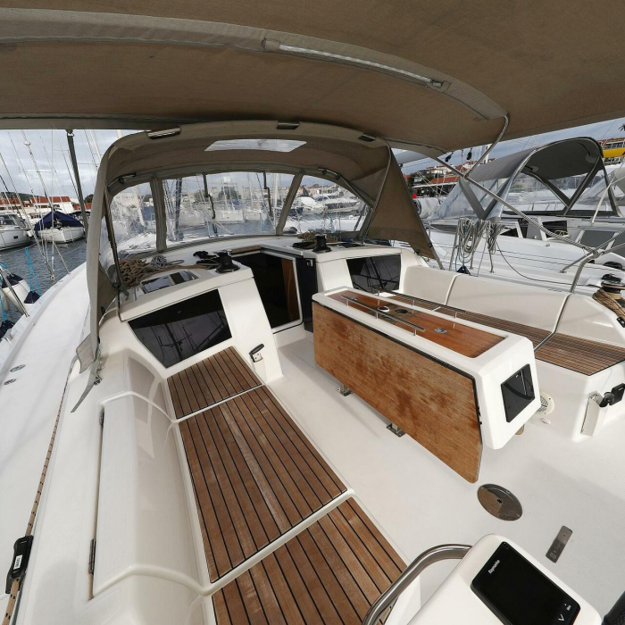 Seeadler | Dufour 430 photo 28