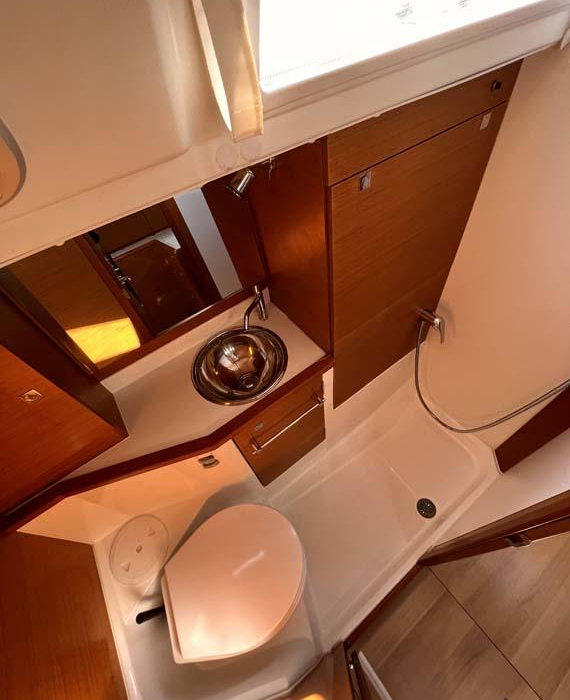 MoElli | Sun Odyssey 389 photo 14