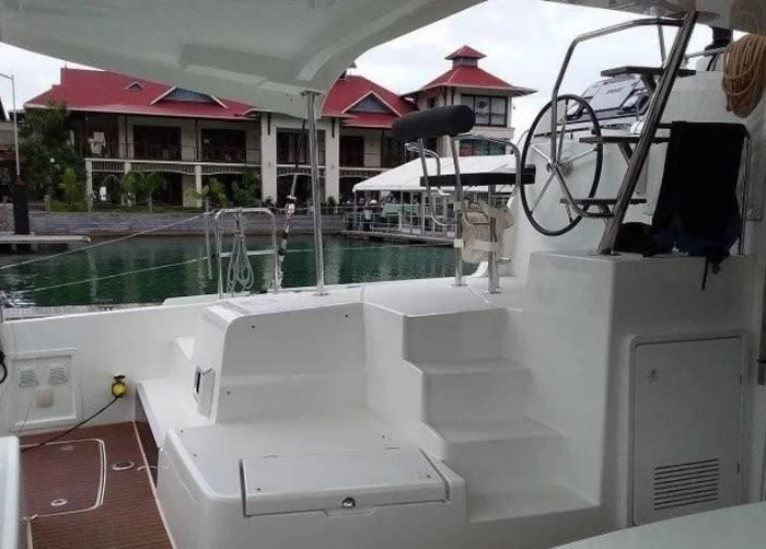 Bingo | Lagoon 42 photo 8