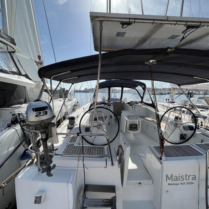 Maistra | Oceanis 54 photo 7