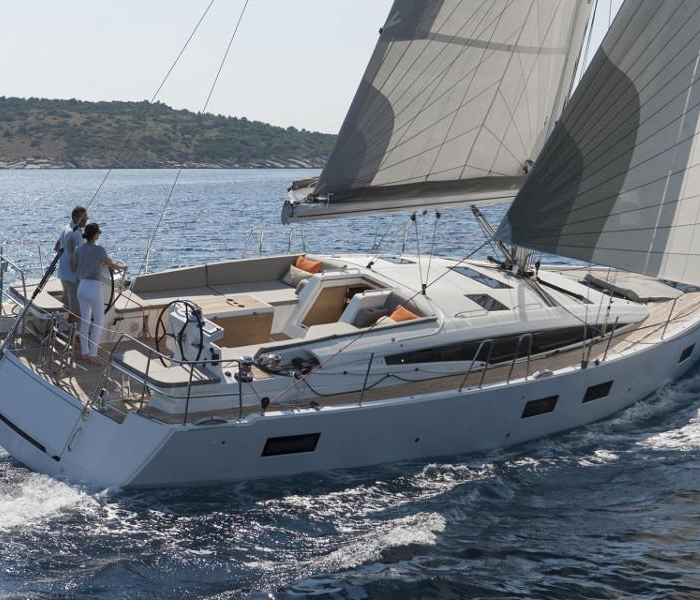 IL SOLE | Jeanneau 54 photo 1