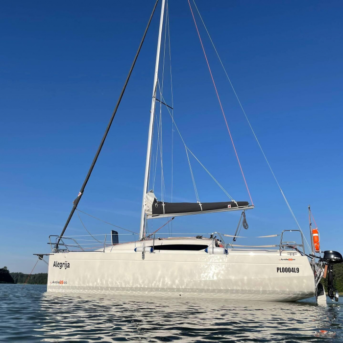 Alegrija | Antila 26CC photo 1