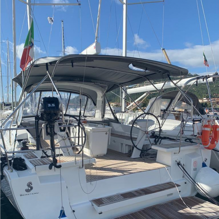 Alice | Oceanis 46.1 photo 8