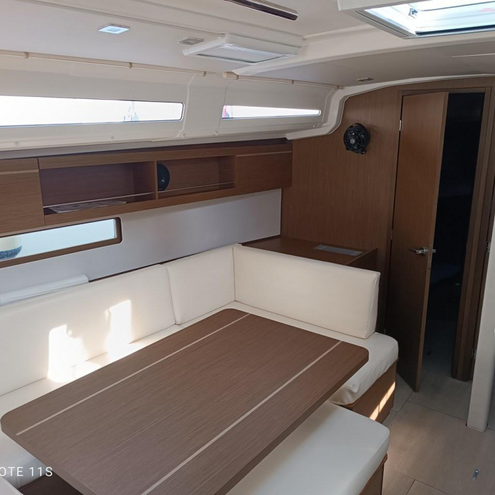 Lilibet | Oceanis 40.1 photo 5