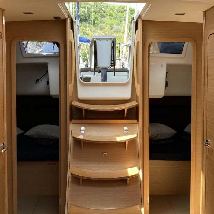 Abraxan | Dufour 460 Grand Large photo 23