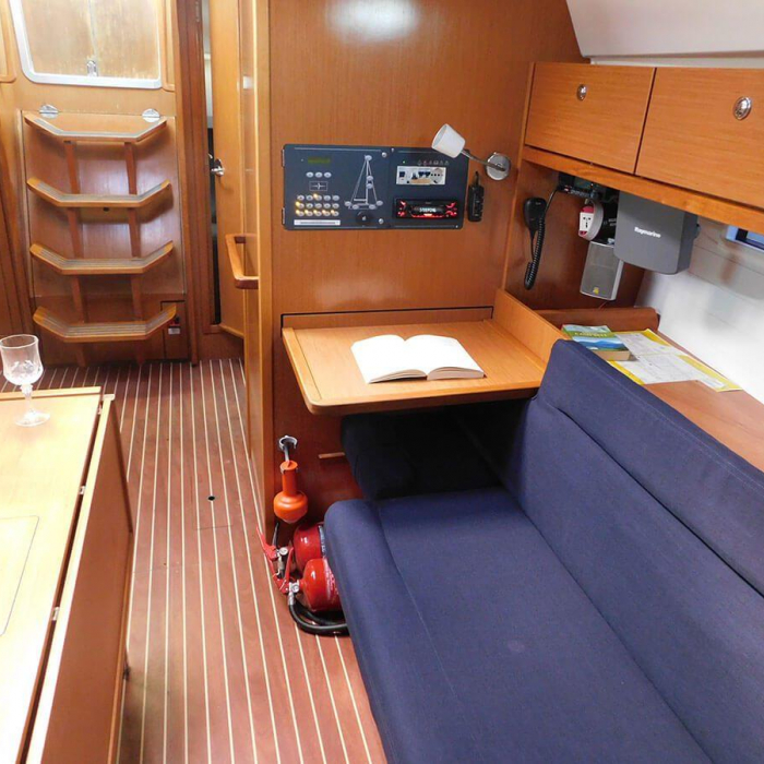 Ifigenia | Bavaria 36 photo 5