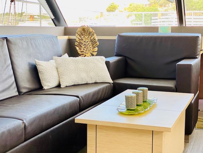 ALPHA CENTAURI | MY 44 Fountaine Pajot photo 4