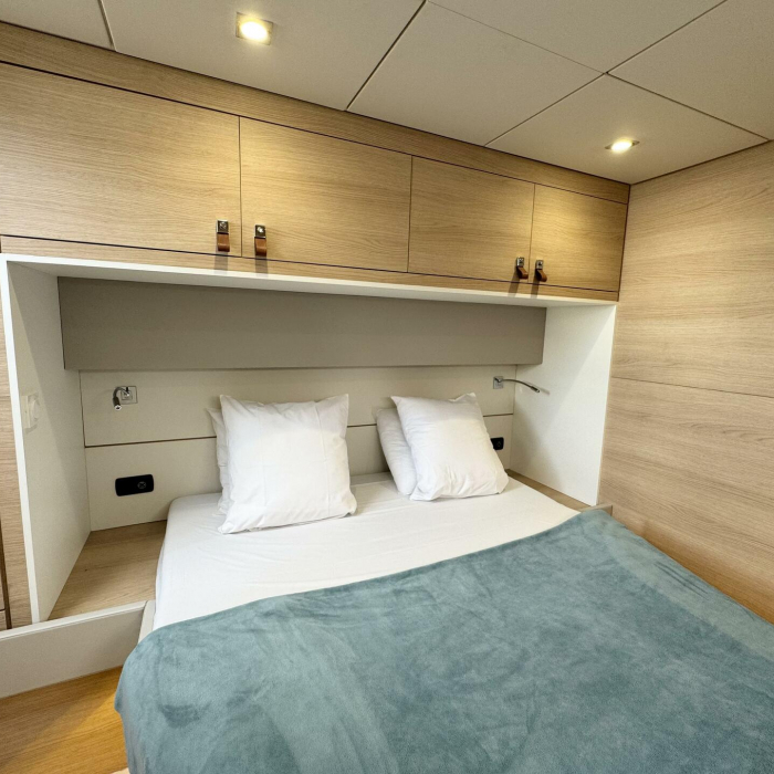 Good luck | Aventura 45 photo 23