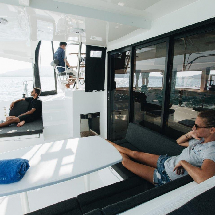 Mami | Lagoon 42 photo 5